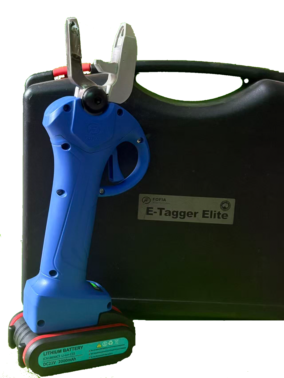FOFIA Sheep & Goat E-Tagger | Electronic Applicator