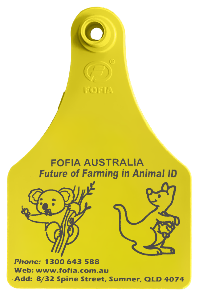 Livestock Tags