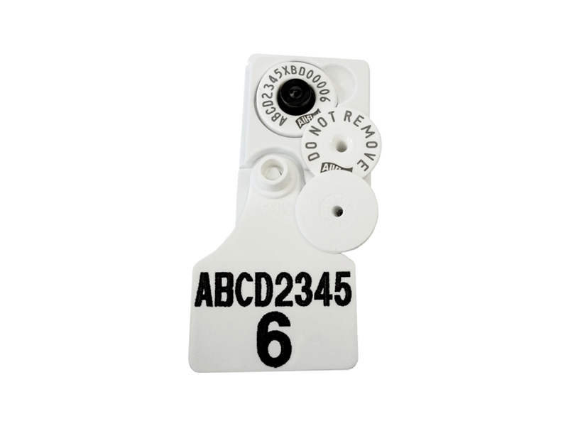 Electronic Tag – NLIS Large + Button Combo Matching Management Set