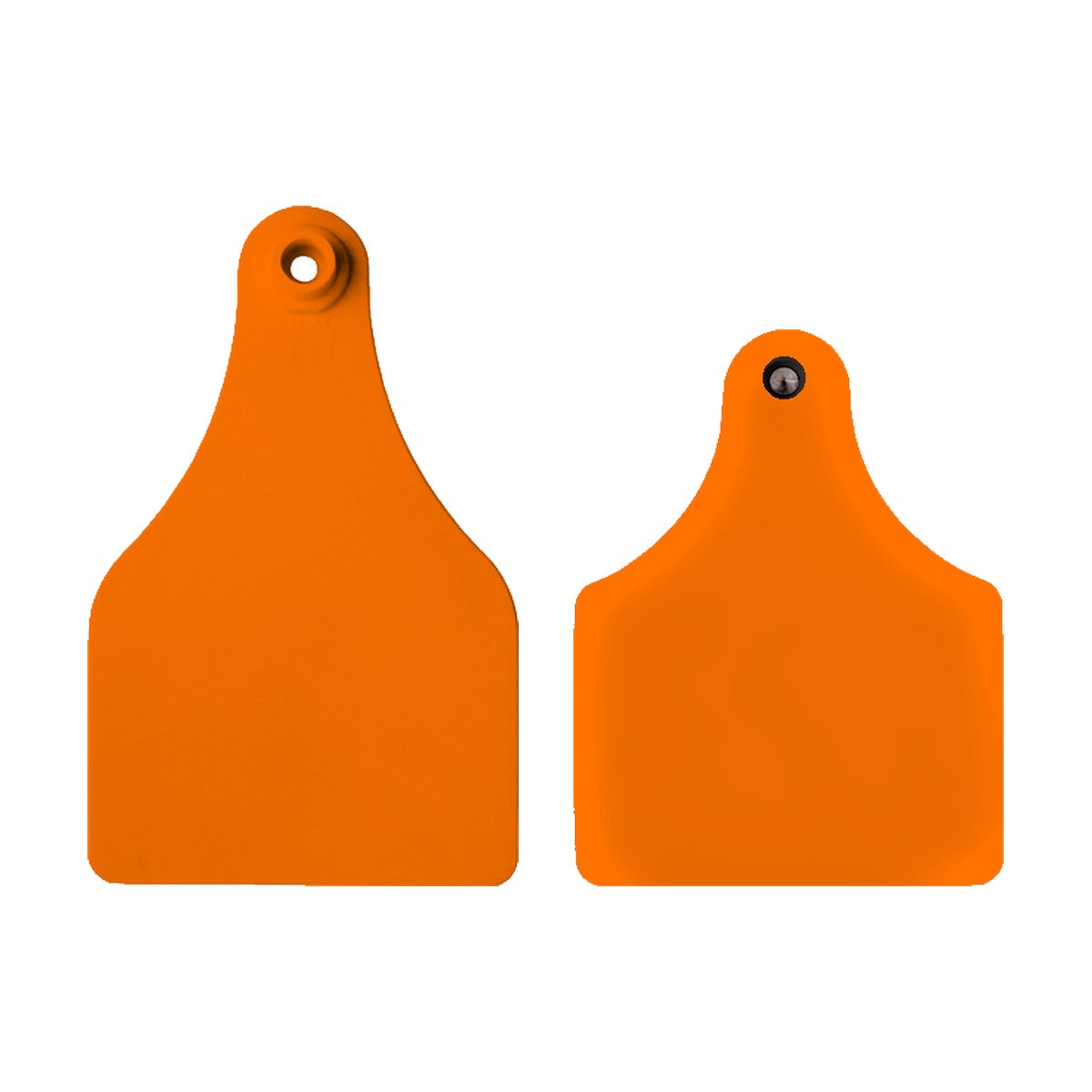 Allflex Super Maxi Female + Maxi Male Printed Tag Set