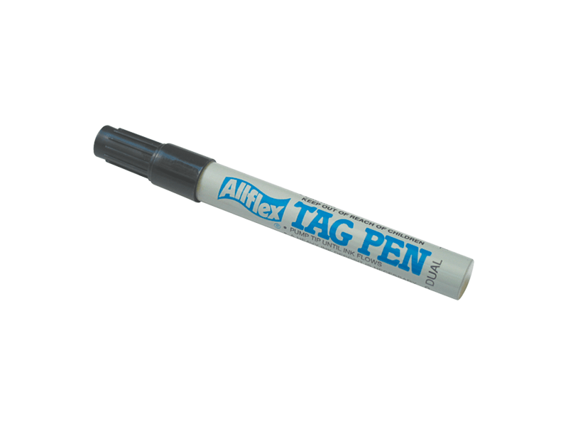 Tag Pen Black