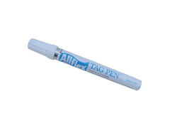 Tag Pen White