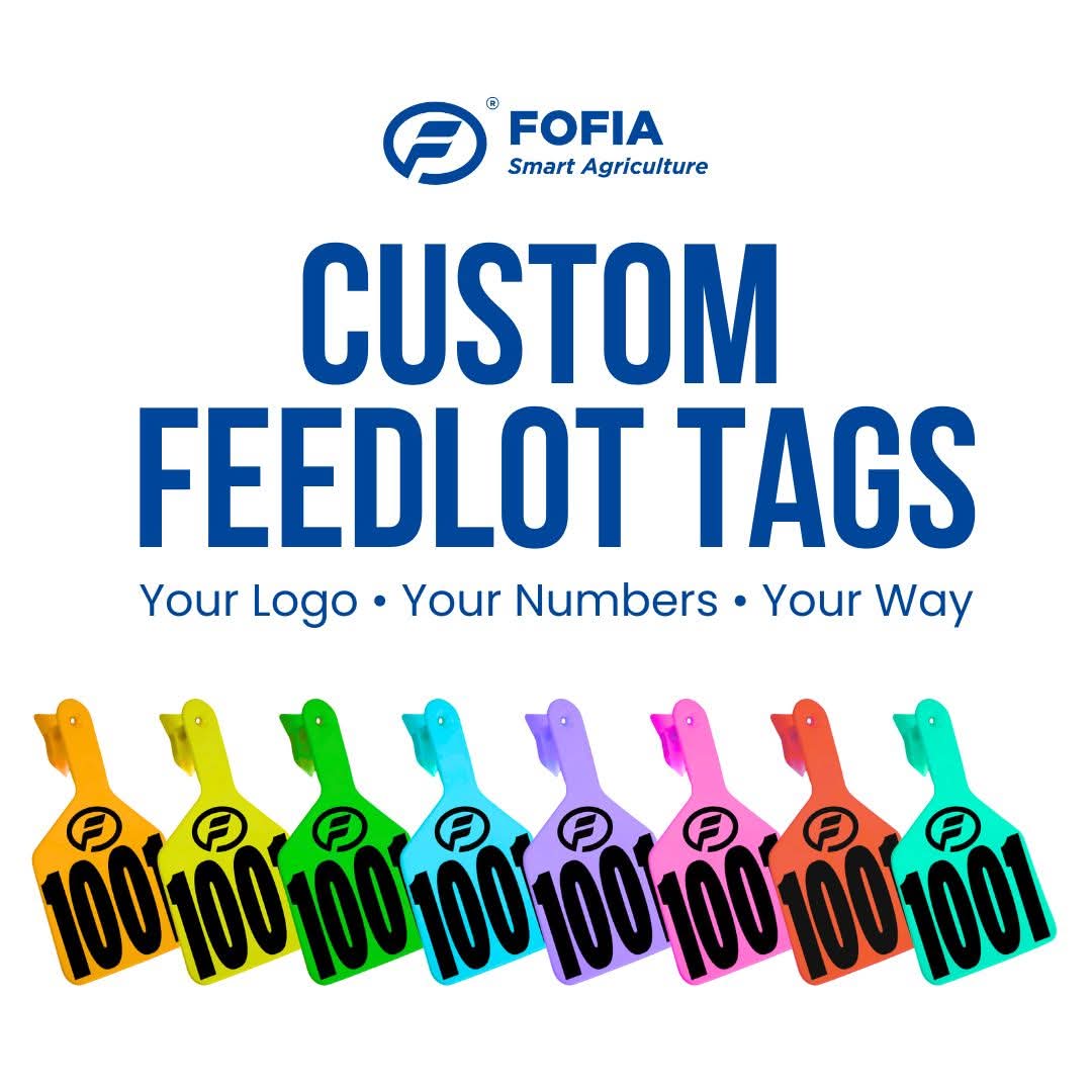 Livestock Tags