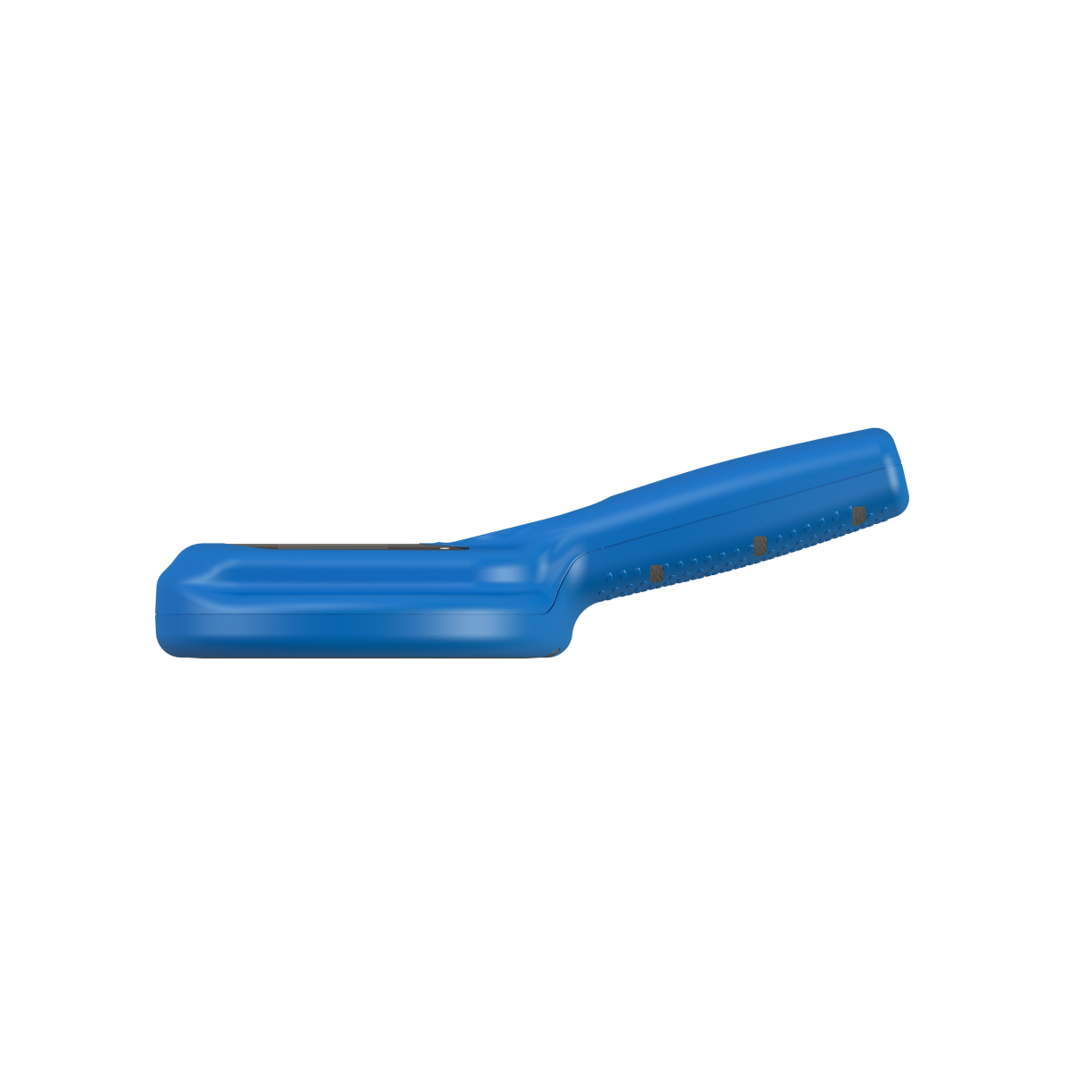 Leader GPScanID 80 RFID reader, side view