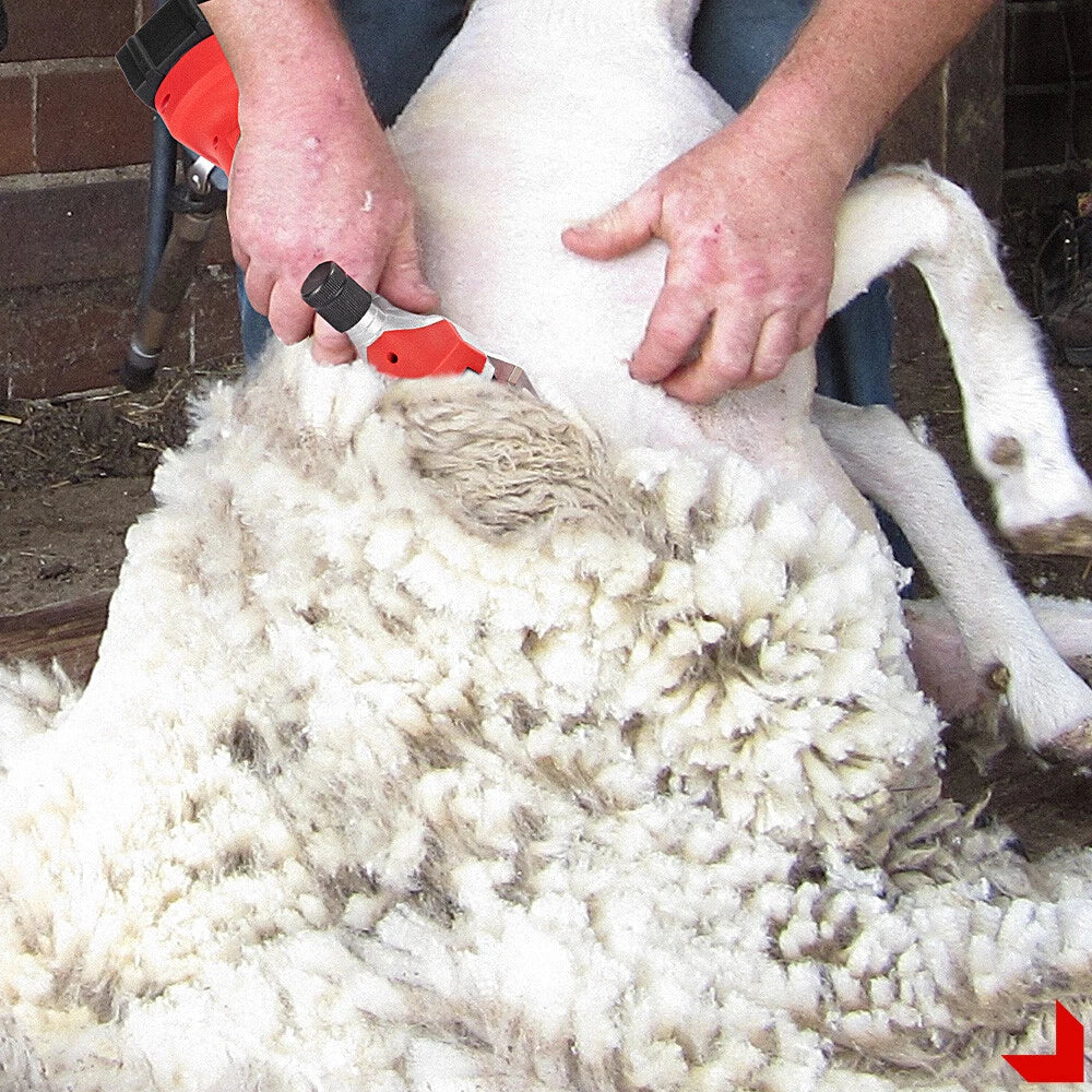 Rechargeable Cordless Sheep Shears
