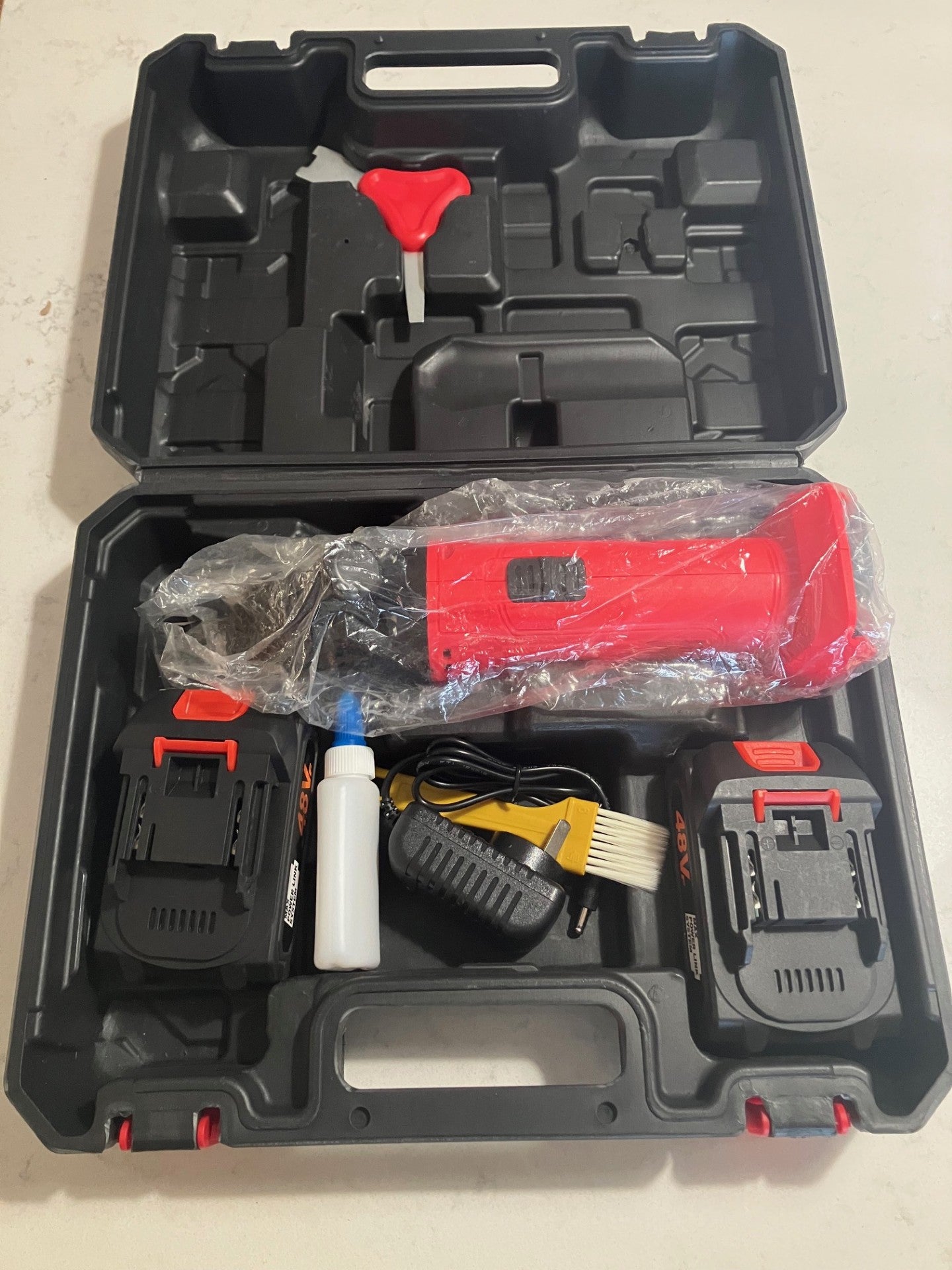 Rechargeable Cordless Sheep Shears