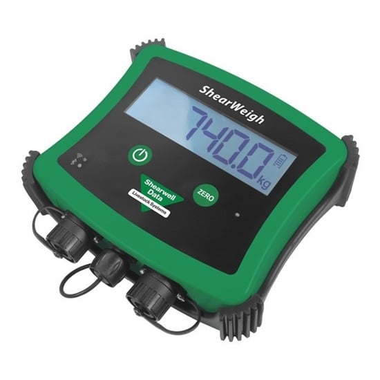ShearWeigh Weigh Head