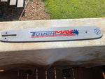 Sprocket nose laminated chainsaw guide bar, clearance stock