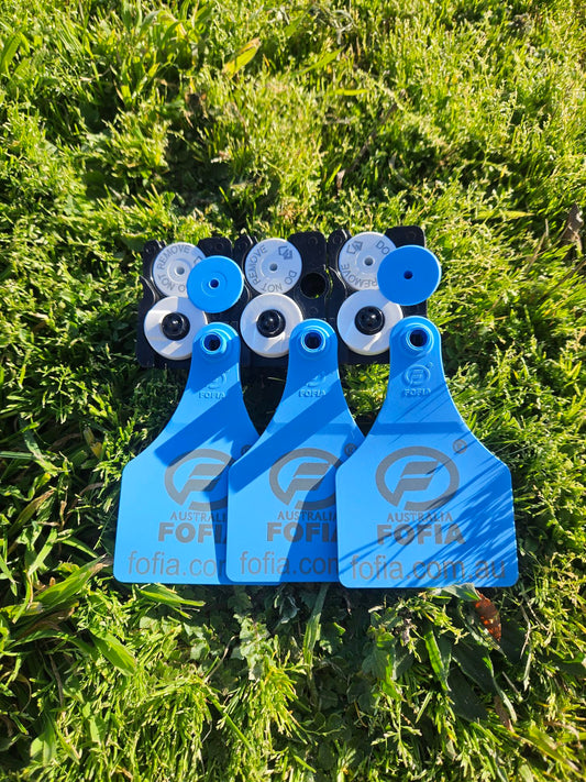 Livestock Tags
