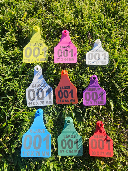 Livestock Tags