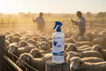 GRO Wound Relief and Welfare with Eugenol | Dehorning,Castration & mulesing wound spray | Farm & Acre Co