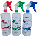 GRO wound spray-Trigger Applicator