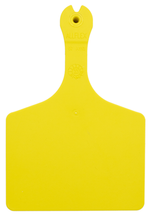Allflex A-Tag Feedlot V2 Blank Tags, Pack of 50