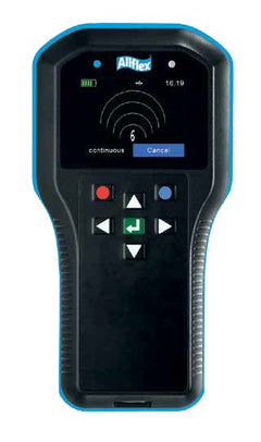 APR 250 Handheld Reader