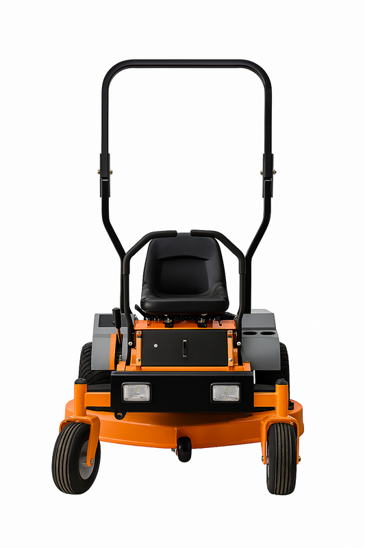Zero Turn Ride On Mower