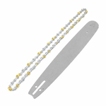 GoldStrike Bar & Chain Combo – 3/8 .063 (1.6mm) – 72DL