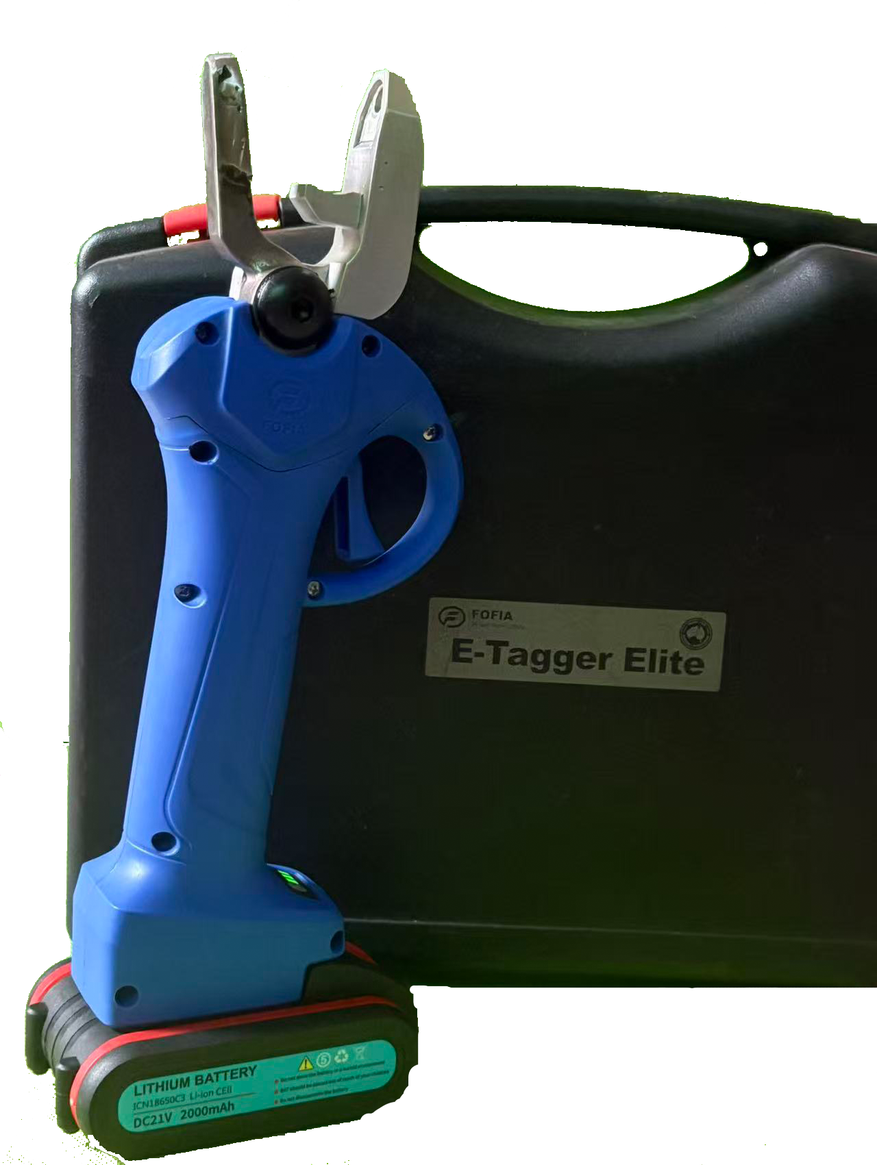 FOFIA Sheep & Goat E-Tagger | Electronic Applicator