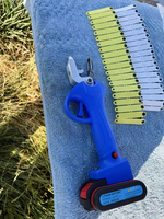 FOFIA Sheep & Goat E-Tagger | Electronic Applicator