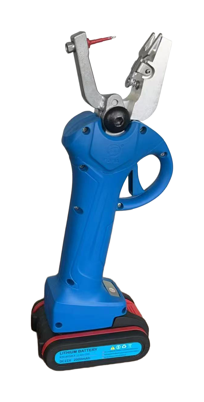 FOFIA electronic livestock tagger RFID - image 1