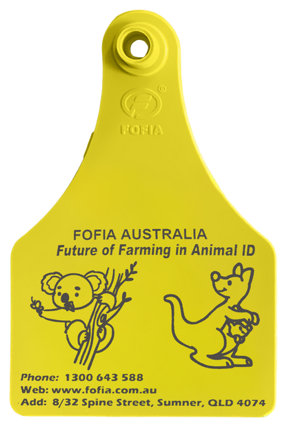 Livestock Tags