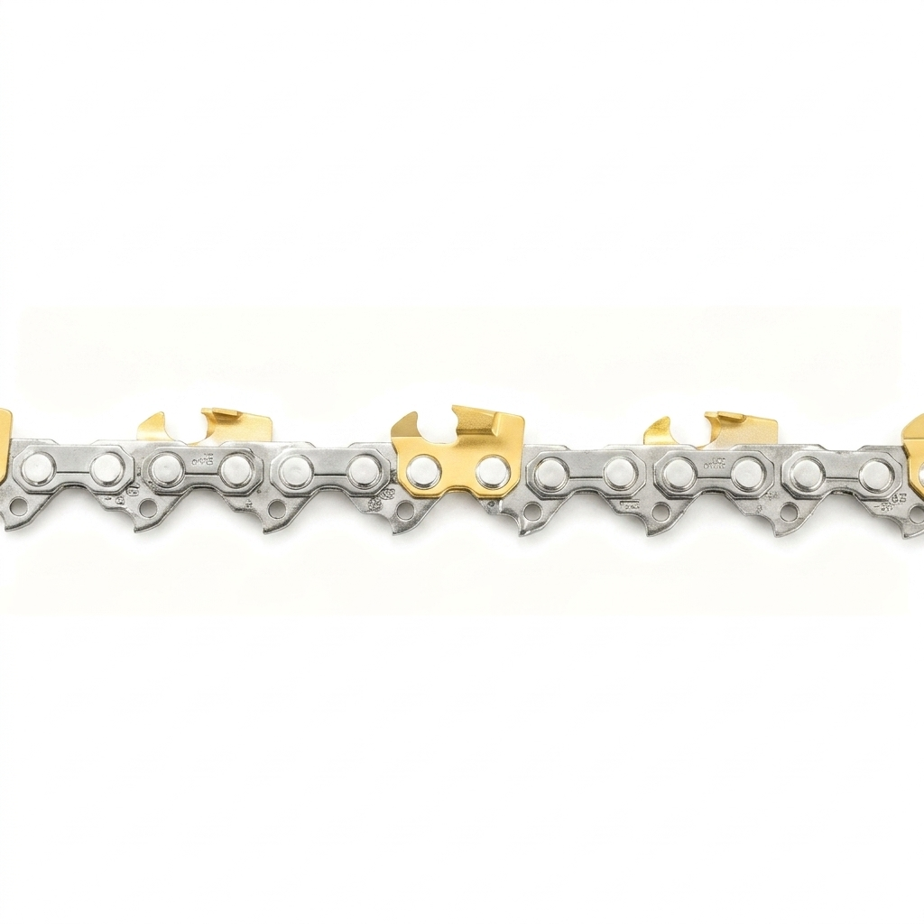 GoldStrike Tungsten Carbide Chainsaw Chains 3/8 058 (1.5mm)