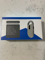 FOFIA PT160 pocket reader specifications panel