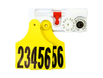 Electronic Tag – NLIS Maxi + Maxi TSU Combo Matching Management Set