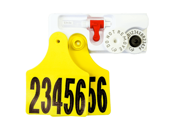 Electronic Tag – NLIS Maxi + Maxi TSU Combo Matching Management Set