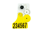 Allflex NLIS Cattle Tag + Medium Female + Button Male + TSU Trayed Set