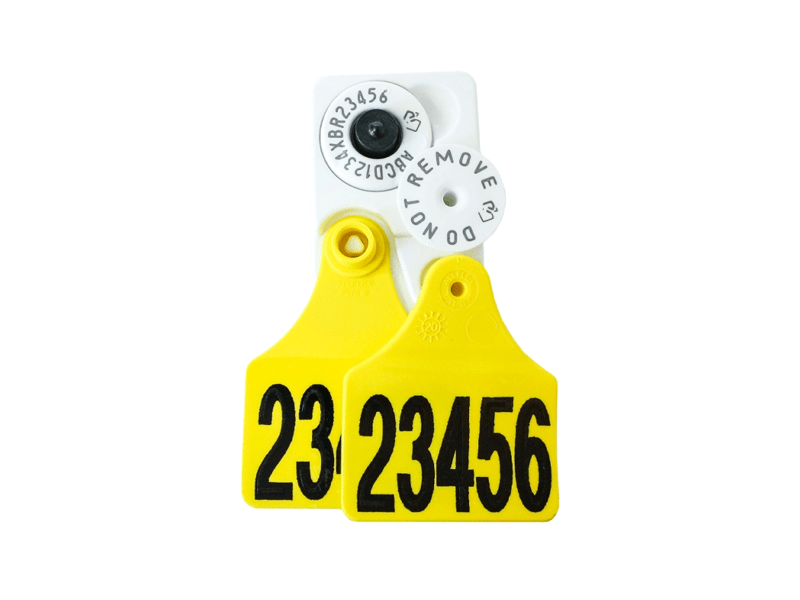 Electronic Tag – NLIS Large + Large Combo Matching Management Set