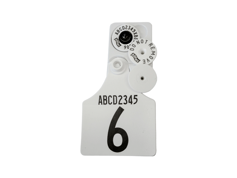 NLIS Maxi + Button Combo Matching Management Set | Allflex Cattle Tags ...