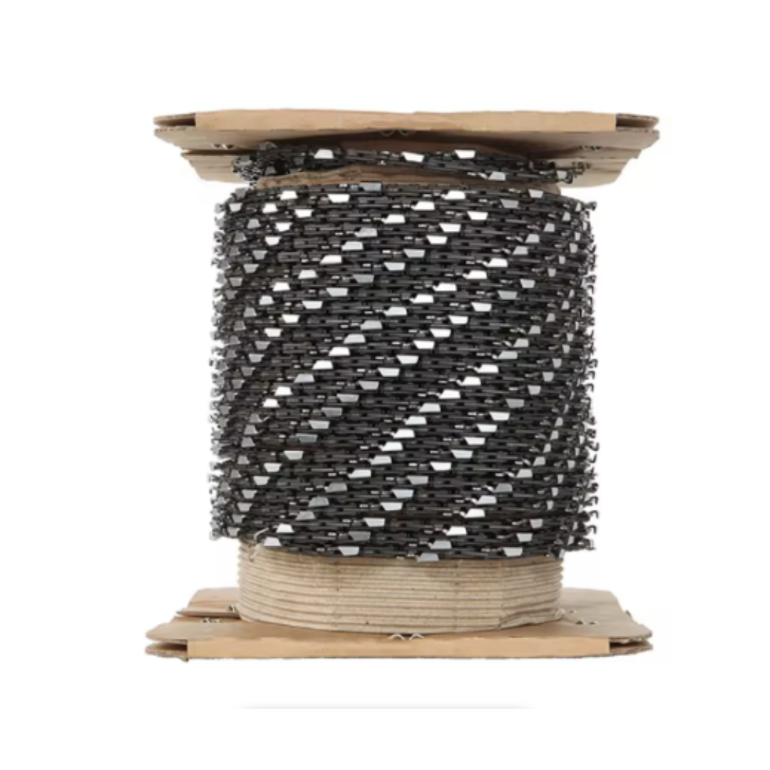 Tungsten carbide tipped chainsaw chain 3/8 .063 gauge - image 3