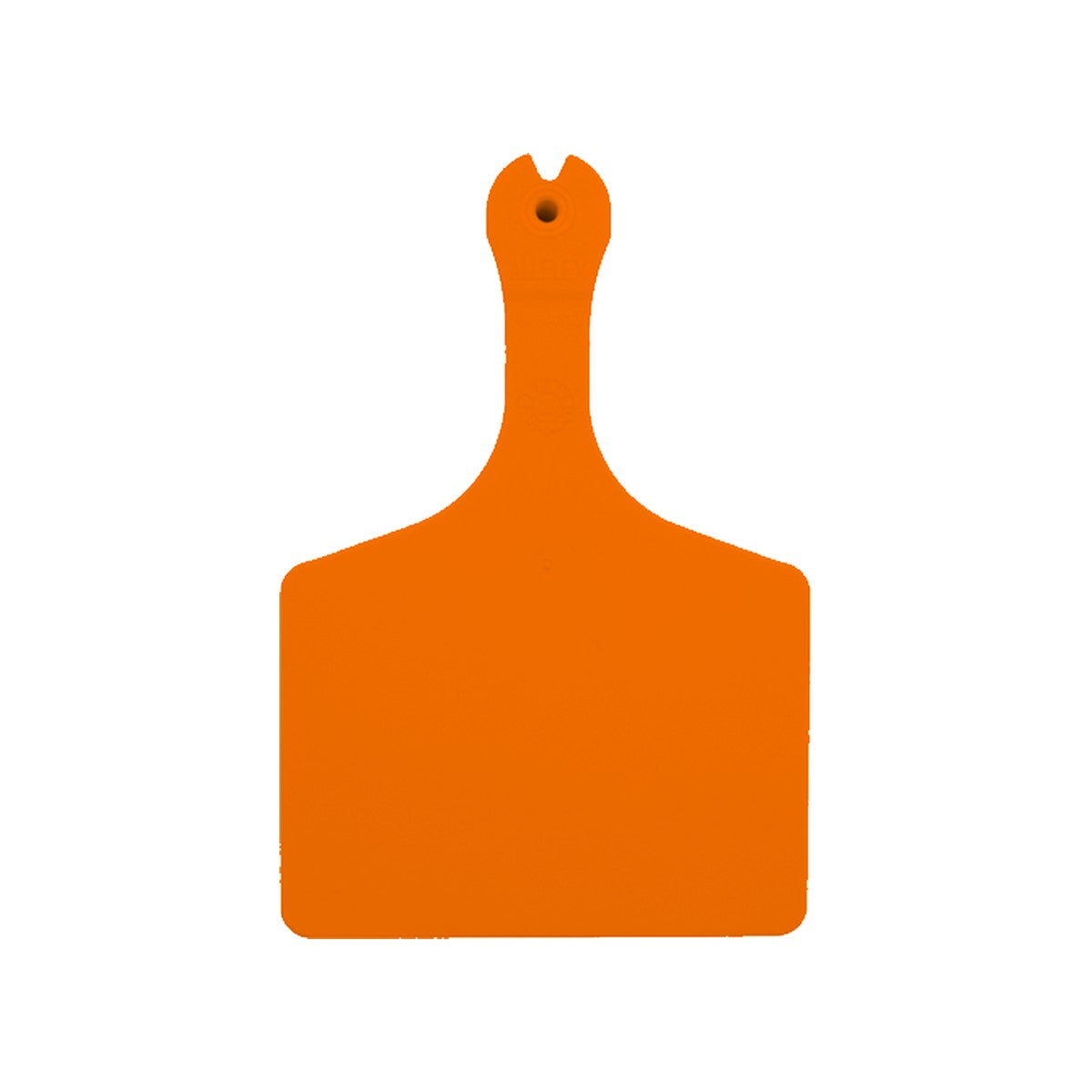 Allflex A-Tag Feedlot V2 Blank Tags, Pack of 50