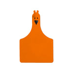 Allflex A-Tag Maxi V2 Blank Tags, Pack of 50