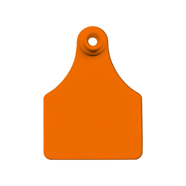 Allflex Large Female Blank Tags, Pack of 50