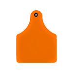 Allflex Maxi Male Blank Tags, Pack of 50