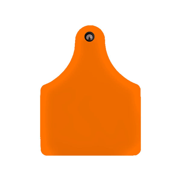 Allflex Maxi Male Blank Tags, Pack of 50
