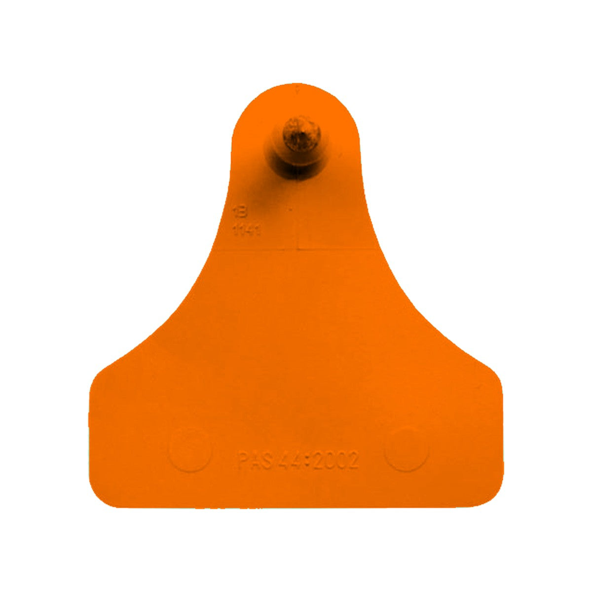 Allflex Medium Male Blank Tags, Pack of 50