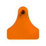 Allflex Medium Male Blank Tags, Pack of 50