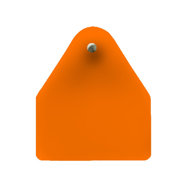 Allflex Small Male Blank Tags, Pack of 50