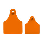 Allflex Maxi Female + Large Male Printed Tag Set