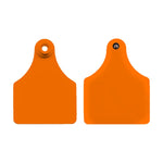 Allflex Maxi Female + Maxi Male Printed Tag Set