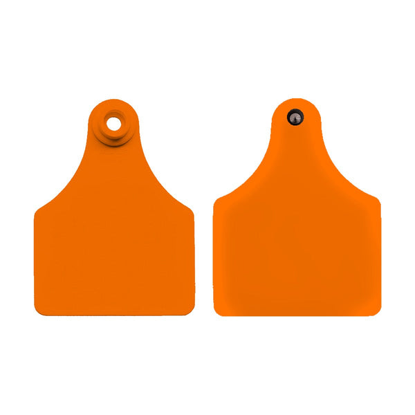 Allflex Maxi Female + Maxi Male Printed Tag Set