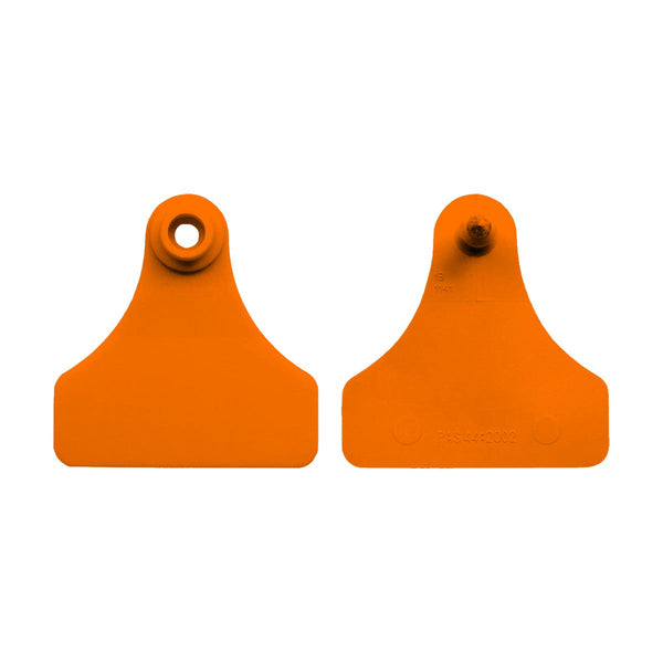 Allflex Medium Female + Medium Male Printed Tag Set