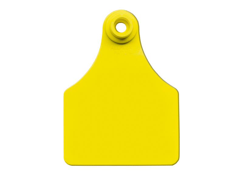 Visual Id Tags Large Female Cattle Tag | Allflex Visual ID Tags – Farm & Acre Co