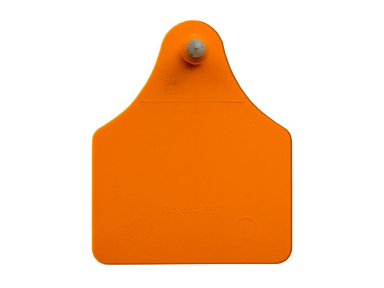 Large Male Cattle Tag | Allflex Visual ID Tags – Farm & Acre Co