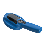 Leader GPScanID 80 RFID reader, angled view