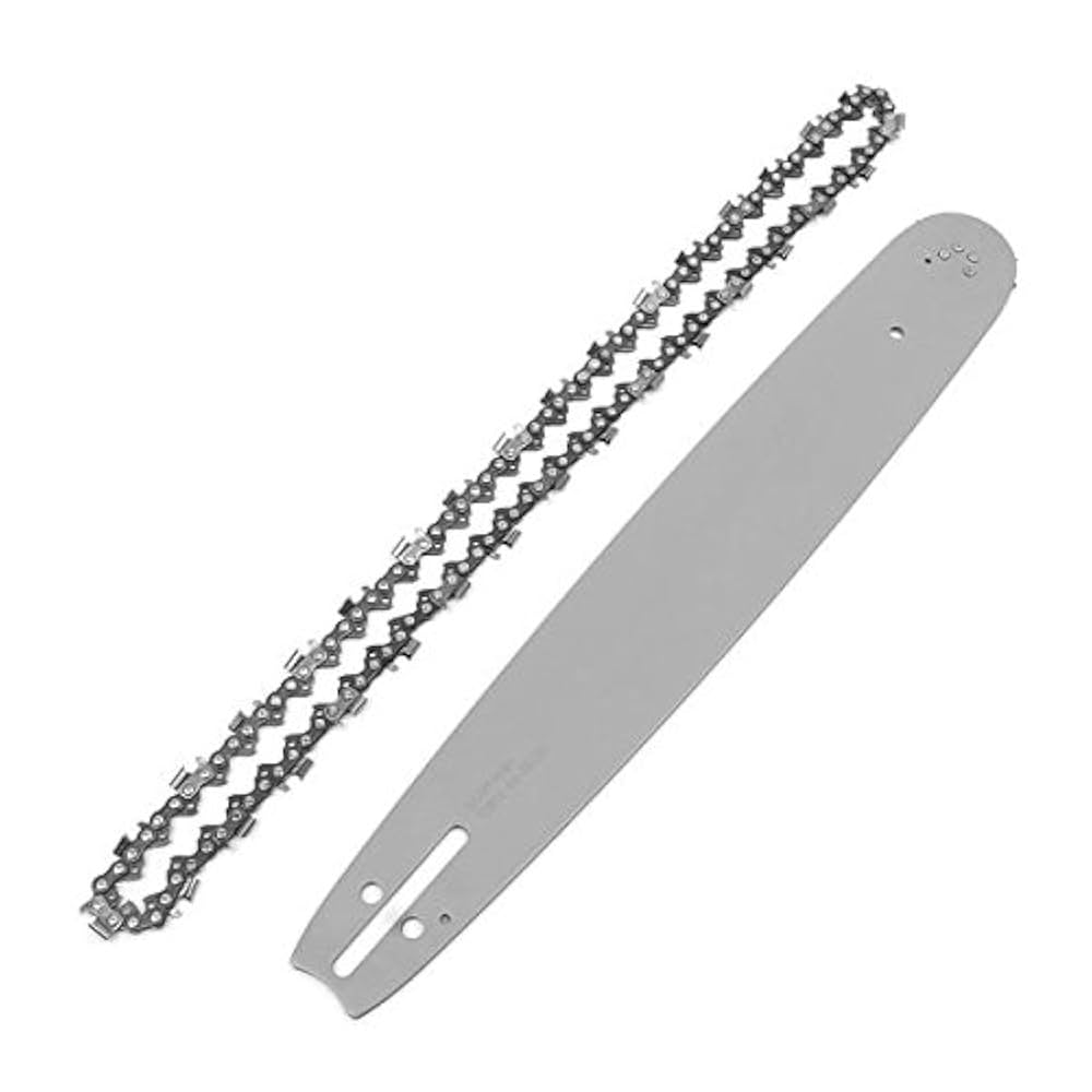 Chainsaw Bar .325 .063 (1.6mm) 16 INCH 62DL - BAR ONLY - Clearance