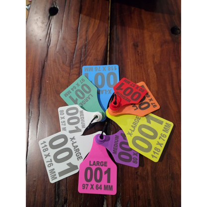 Livestock Tags