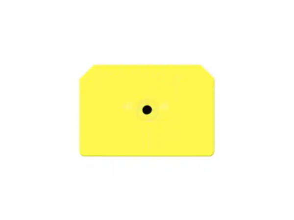 Visual Tag – Integra Pig Male Tag